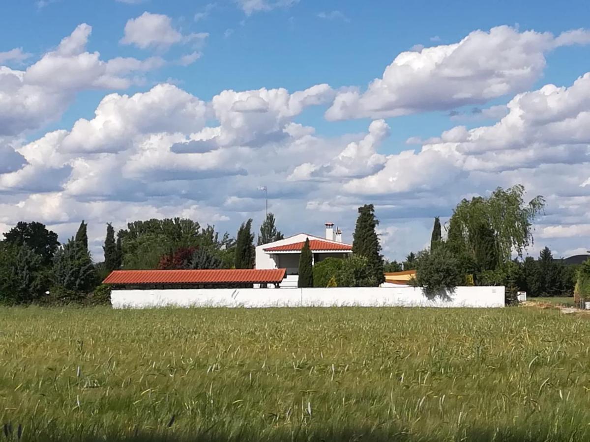 Hearts & Ponies Apartamentos Con Piscinas Privadas Cerca De La Warner Chinchón Esterno foto